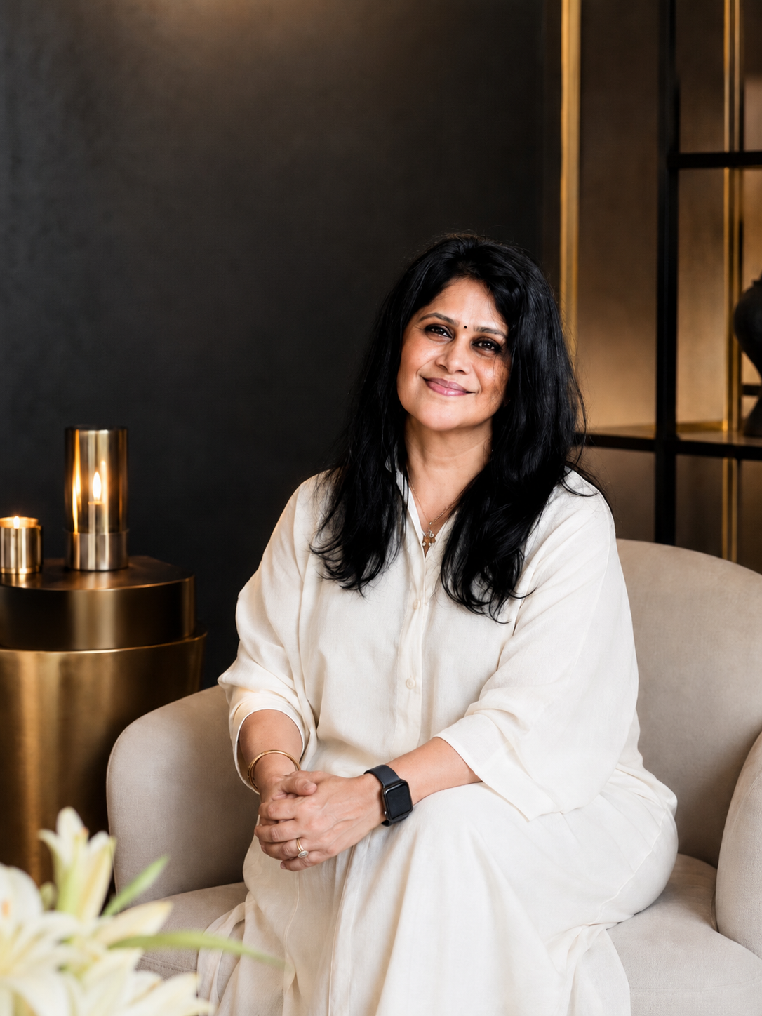Coaching Session with Dr. Priya