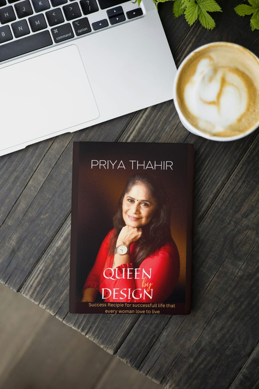 Queen by Design Book